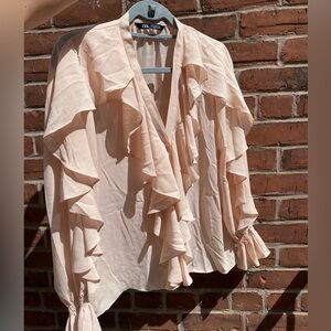 Zara Rose Blouse